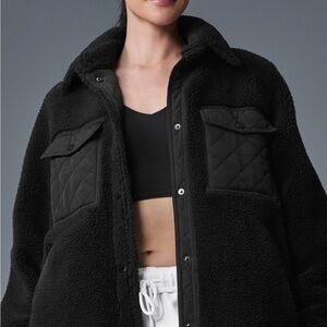 Alo Sherpa Women's Jacket